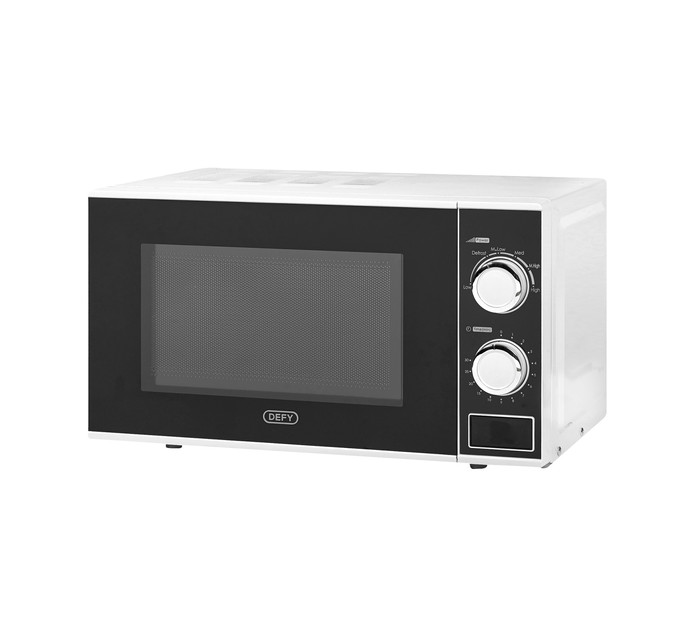 DEFY 20 L Manual Microwave Oven - Digitaloutlet